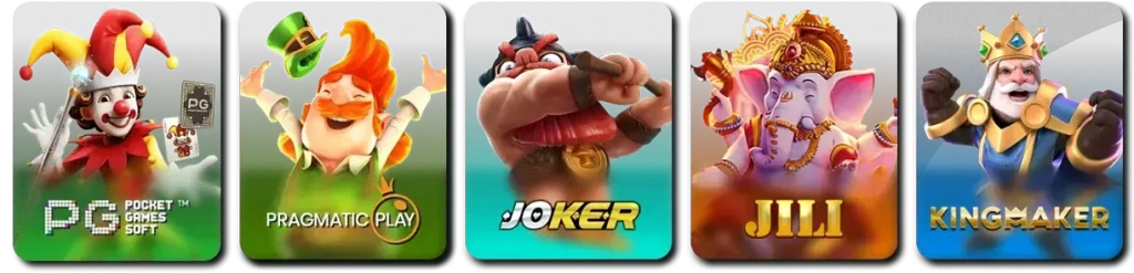 Slot home
